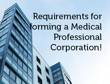 medical professional corporation